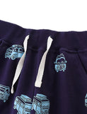 Vehicle Printed Sweatpants - Mini Taylor