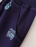 Vehicle Printed Sweatpants - Mini Taylor