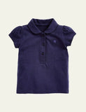 Star Embroidered T-shirt - Mini Taylor