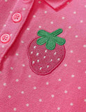 Series Dotted Long Sleeve Dress - Mini berni