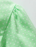 Idyllic Long Sleeve Dress - Mini berni