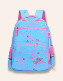 Elementary School Strawberry Backpack - Mini Taylor