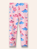 Cute Dinosaurs Forest Dress