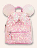 Backpack Shining Bowknot