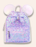 Backpack Shining Bowknot