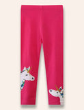 Luiteoga Unicorn Appliqué