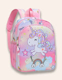 Backpack Clóbhuailte Unicorn
