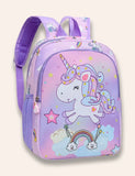 Backpack Clóbhuailte Unicorn