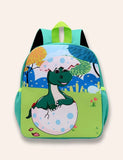Cartoon Dinosaur Backpack
