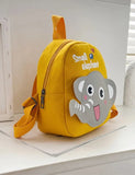 Backpack Canbhás Eilifint Bheaga