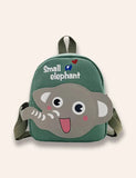 Backpack Canbhás Eilifint Bheaga