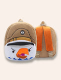 Backpack Ainmhithe Fluffy Spórt