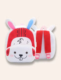 Backpack Ainmhithe Fluffy Spórt
