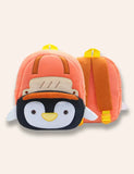 Backpack Ainmhithe Fluffy Spórt