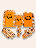 Pajamas Meaitseála Teaghlaigh Oíche Shamhna