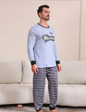 Pajamas Meaitseála Teaghlaigh Oíche Shamhna