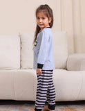 Pajamas Meaitseála Teaghlaigh Oíche Shamhna