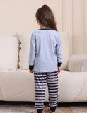 Pajamas Meaitseála Teaghlaigh Oíche Shamhna