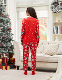 PAW Patrol Christmas Family Matching Chase and Marshall Pajamas Sets