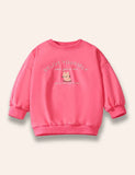 Creid Yourself Bróidnithe Sweatshirt Set