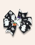 Bioráin Bow Sraith Oíche Shamhna 2PCS