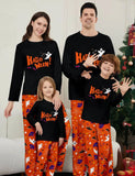 Pajamas Meaitseála Teaghlaigh Oíche Shamhna