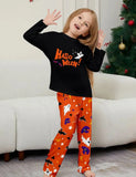 Pajamas Meaitseála Teaghlaigh Oíche Shamhna