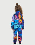 Pajamas Meaitseála Teaghlaigh Clóbhuailte Ilphumpkin Oíche Shamhna