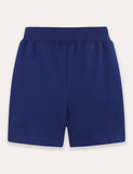 Excavator Printed Shorts
