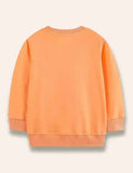 Sweatshirt Clóbhuailte Draíochtúil go Deo