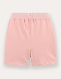 Horse Applique Shorts