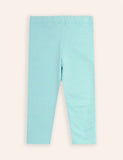 Butterfly&Flower Applique Leggings