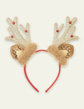 Cluiche Mam&Mise The Nutcracker Appliqué gúna páirtí
