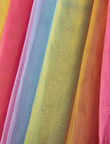 Christmas Socks Applique Rainbow Tulle Dress