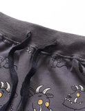 Animal Print Sweatpants - Mini Taylor