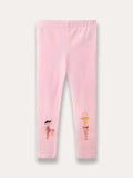 Ballerina Girl Print Leggings - Mini Taylor