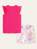 Bee Printed Set - Mini Taylor