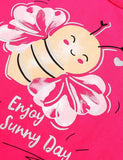 Bee Printed Set - Mini Taylor
