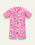 Butterfly One-piece Swimsuit - Mini Taylor