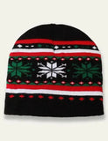 Christmas Knitted Hat - Bebehanna