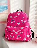 Dinosaur Unicorn Backpack - Mini Taylor