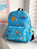 Dinosaur Unicorn Backpack - Mini Taylor