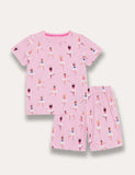 Elf Printed Set - Mini Taylor