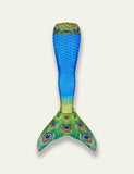 Family Matching Mermaid Tail Swimsuit - Mini Taylor