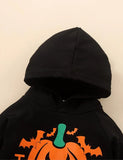 Halloween Printed Sweatshirt Set - Mini Berni