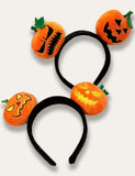 Halloween Pumpkin Hair Band