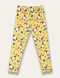 Halloween Turkey Leggings - Mini Berni