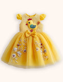 Flower Chick Tulle Dress