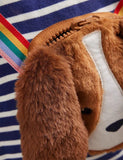 Appliqué Bag Tunic