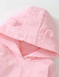 Kitten Pocket Hoodie + Pants - Mini Taylor